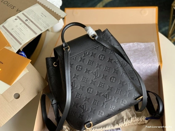FS CHEAP MONTSOURIS BACKPACK VUITTON LOUIS 0816